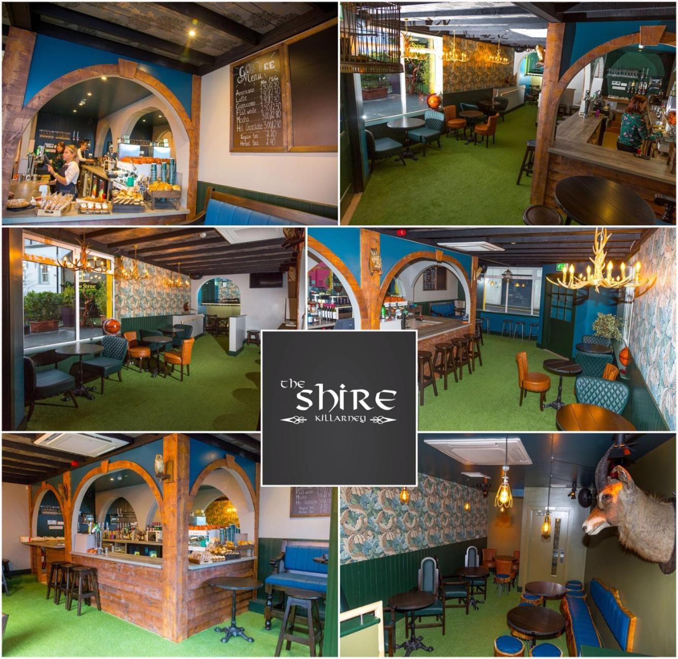 The Shire Accommodation Killarney Ngoại thất bức ảnh